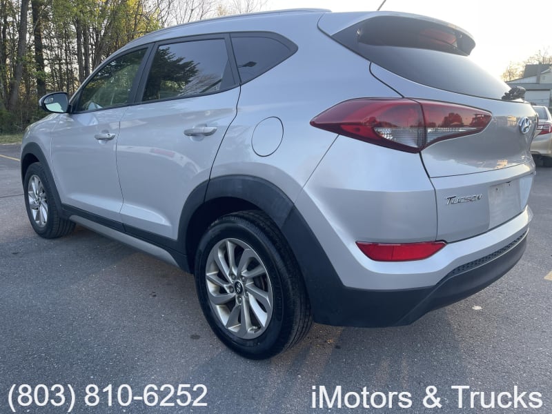 HYUNDAI TUCSON 2017 price $11,800