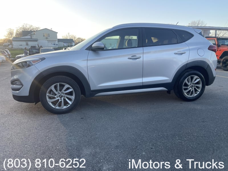 HYUNDAI TUCSON 2017 price $11,800