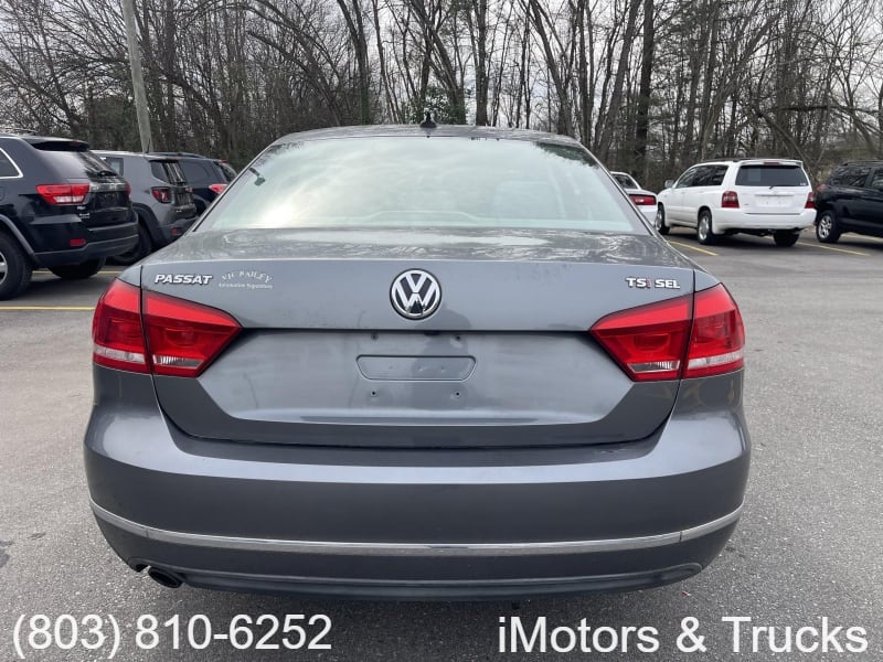 VOLKSWAGEN PASSAT 2014 price $6,300