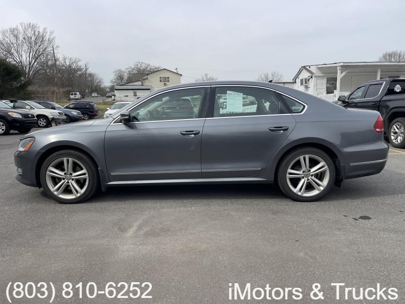 VOLKSWAGEN PASSAT 2014 price $6,300