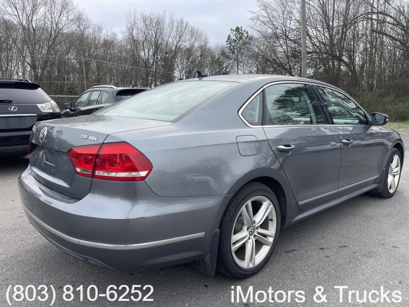 VOLKSWAGEN PASSAT 2014 price $6,300