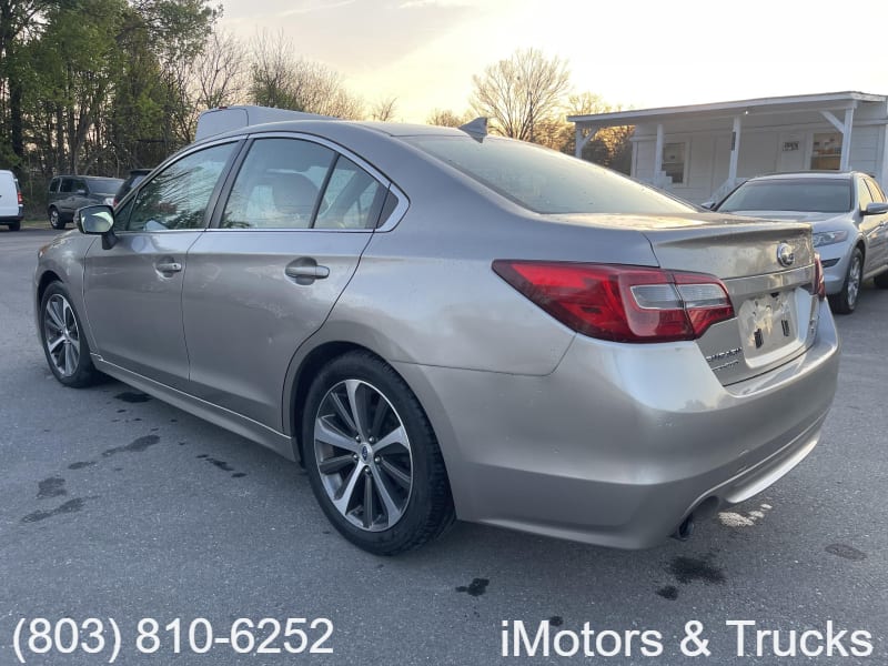 SUBARU LEGACY 2016 price $11,500