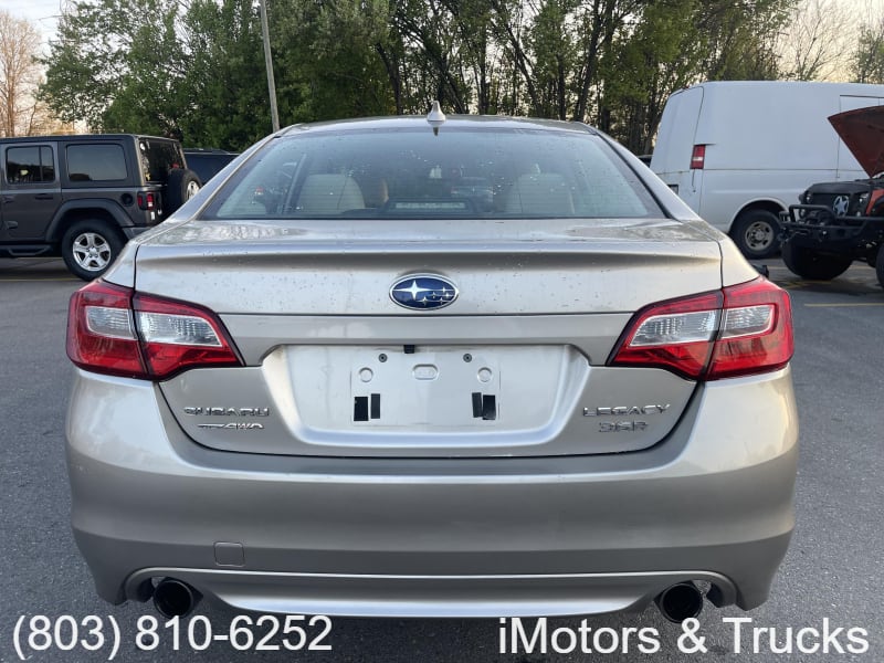 SUBARU LEGACY 2016 price $11,500