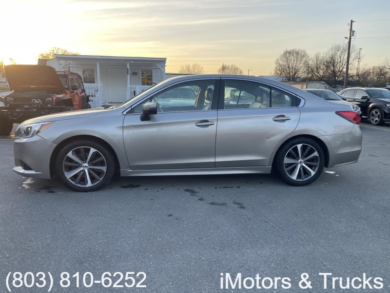 SUBARU LEGACY 2016 price $11,500