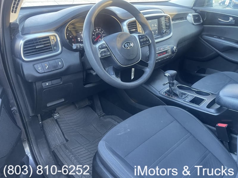 KIA SORENTO 2019 price $12,500