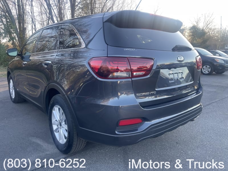 KIA SORENTO 2019 price $12,500