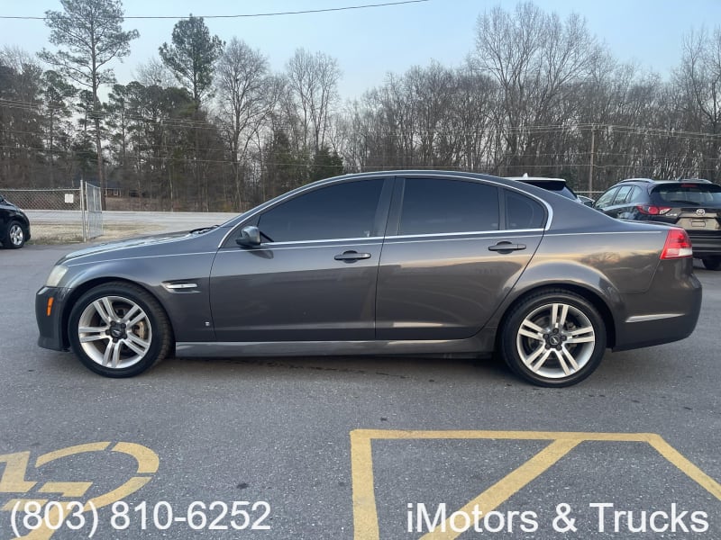 PONTIAC G8 2009 price $7,900