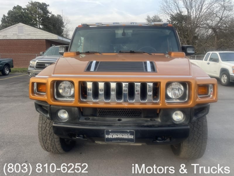 HUMMER H2 2006 price $15,000