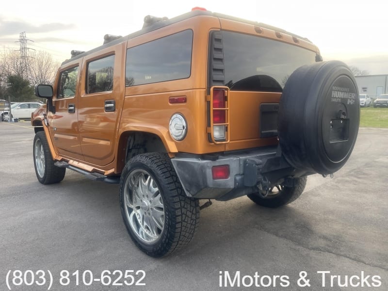 HUMMER H2 2006 price $15,000