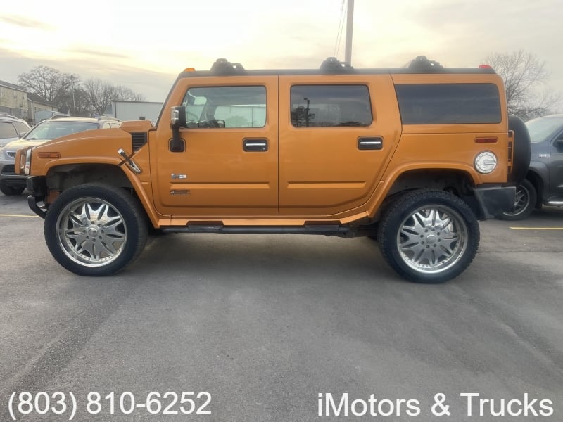 HUMMER H2 2006 price $15,000