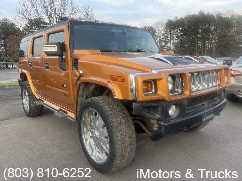 HUMMER H2 2006 price $15,000