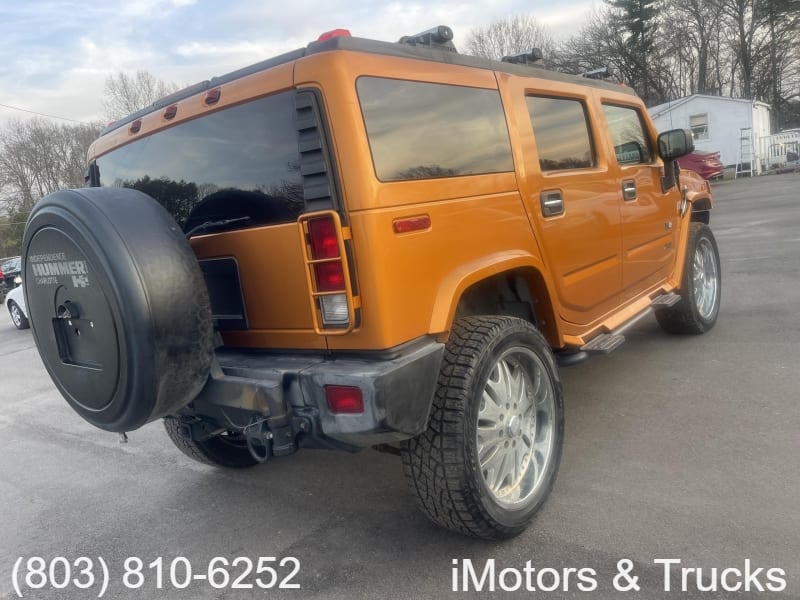 HUMMER H2 2006 price $15,000