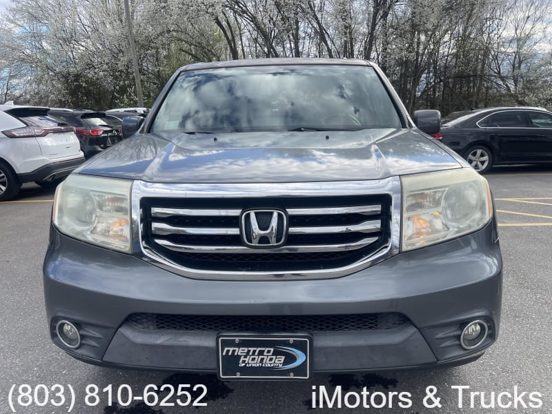 HONDA PILOT 2013 price $6,000