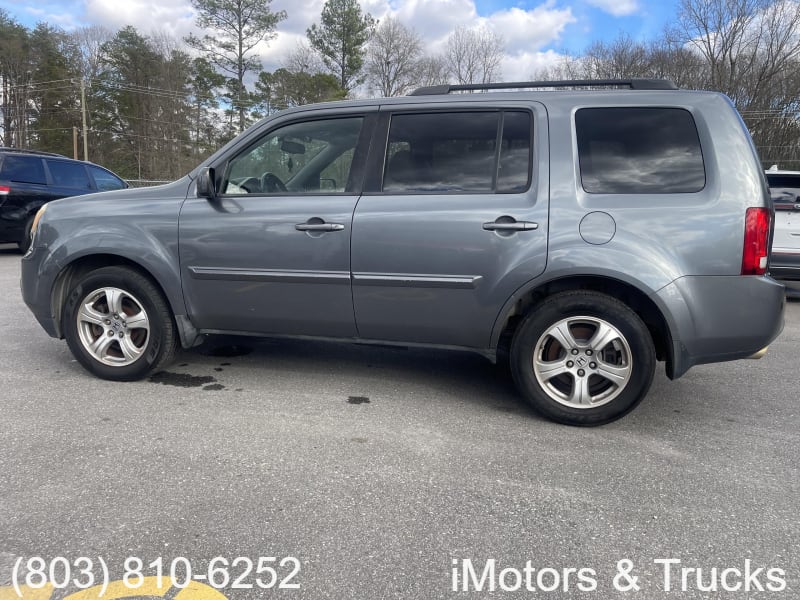 HONDA PILOT 2013 price $6,000