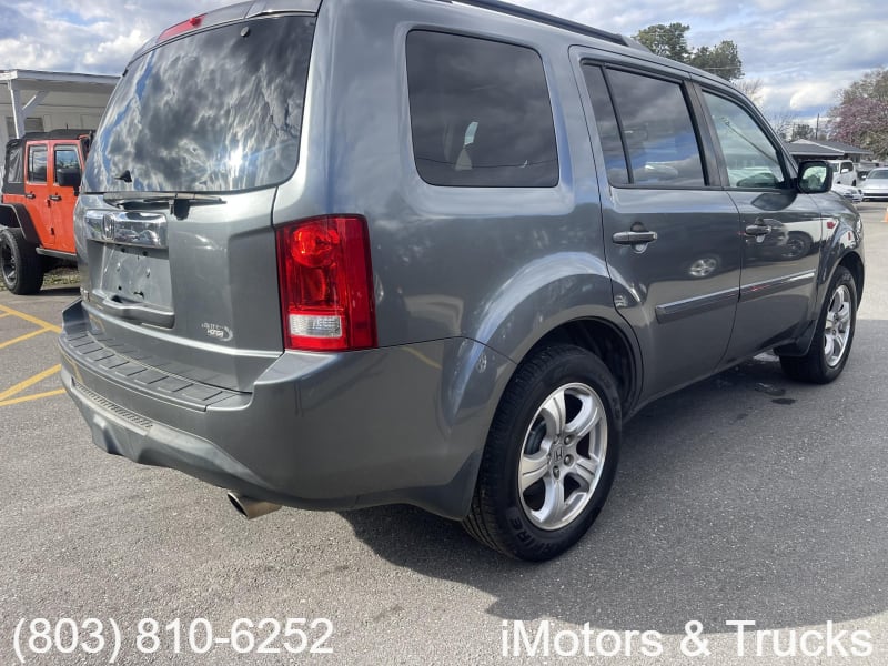 HONDA PILOT 2013 price $6,000