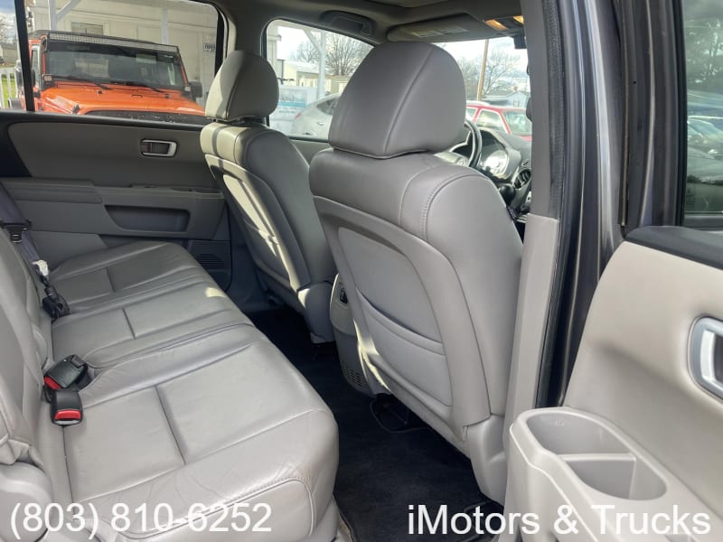 HONDA PILOT 2013 price $6,000