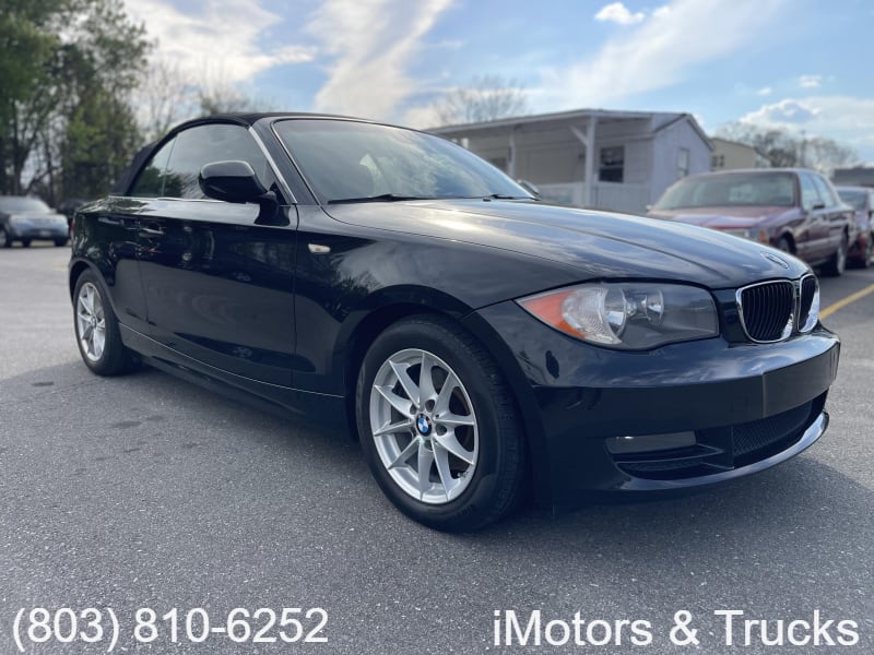 BMW 1 SERIES 2010 price $8,250