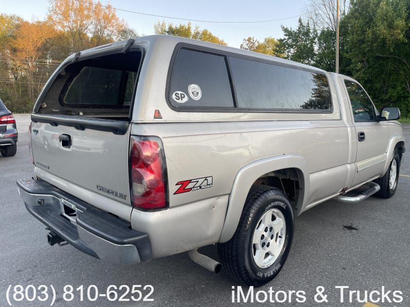 CHEVROLET SILVERADO 1500 2005 price $4,800