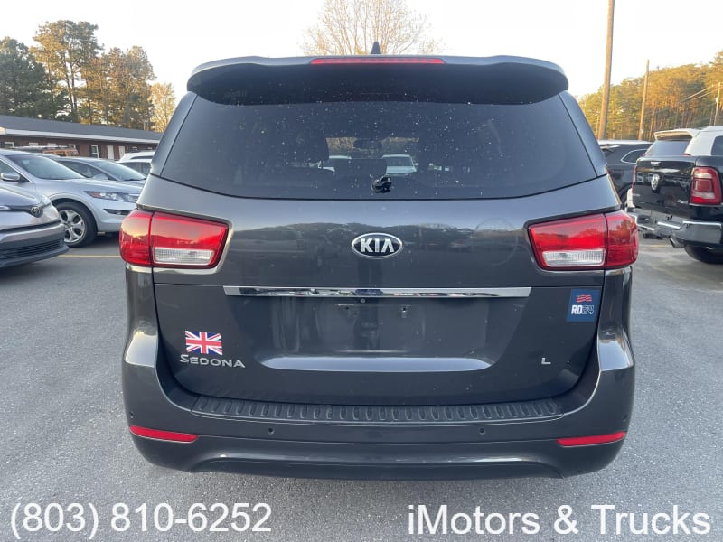 KIA SEDONA 2015 price $7,300