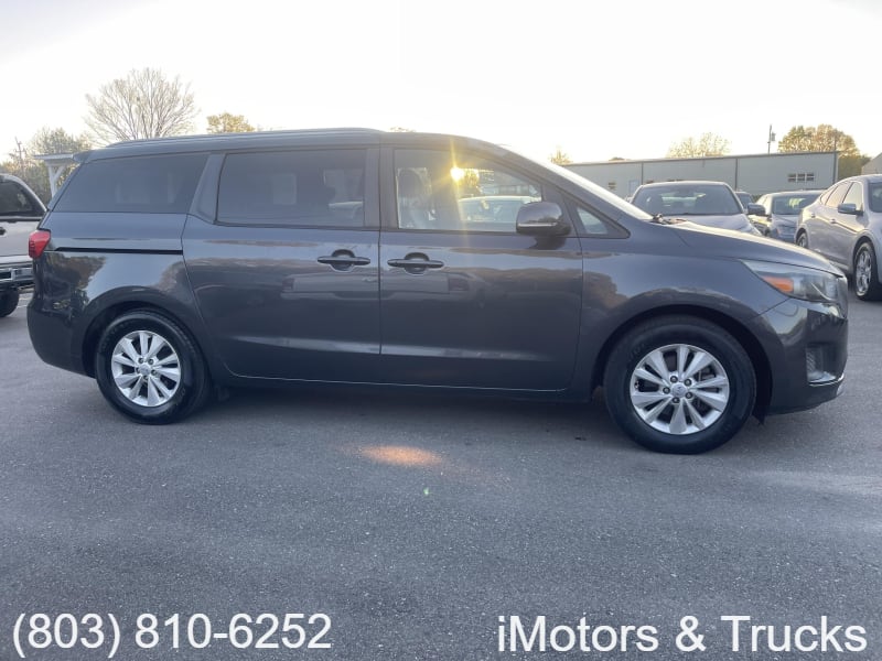 KIA SEDONA 2015 price $7,300