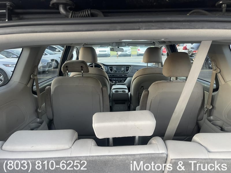 KIA SEDONA 2015 price $7,300