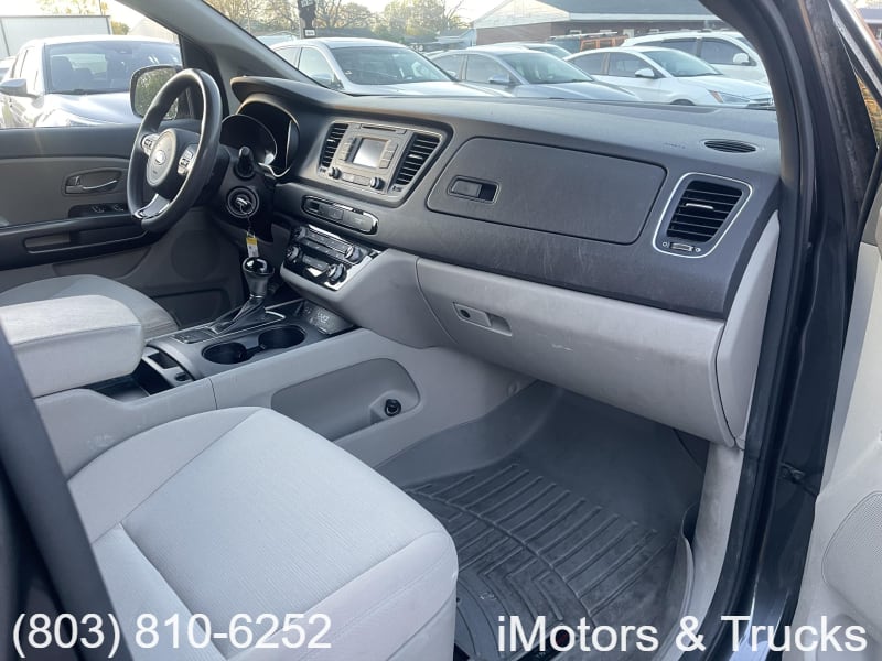 KIA SEDONA 2015 price $7,300