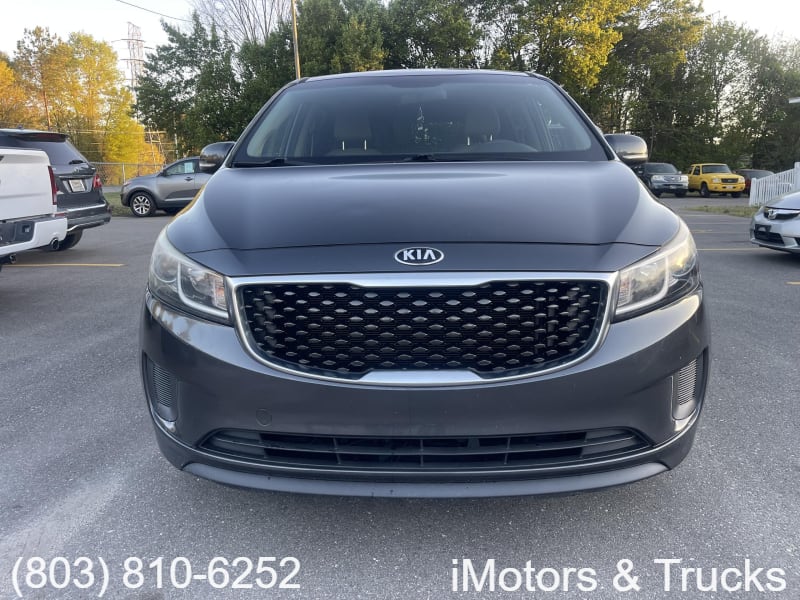 KIA SEDONA 2015 price $7,300