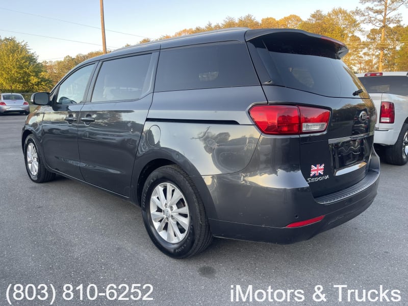 KIA SEDONA 2015 price $7,300