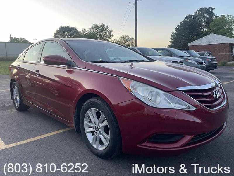 HYUNDAI SONATA 2011 price $6,600