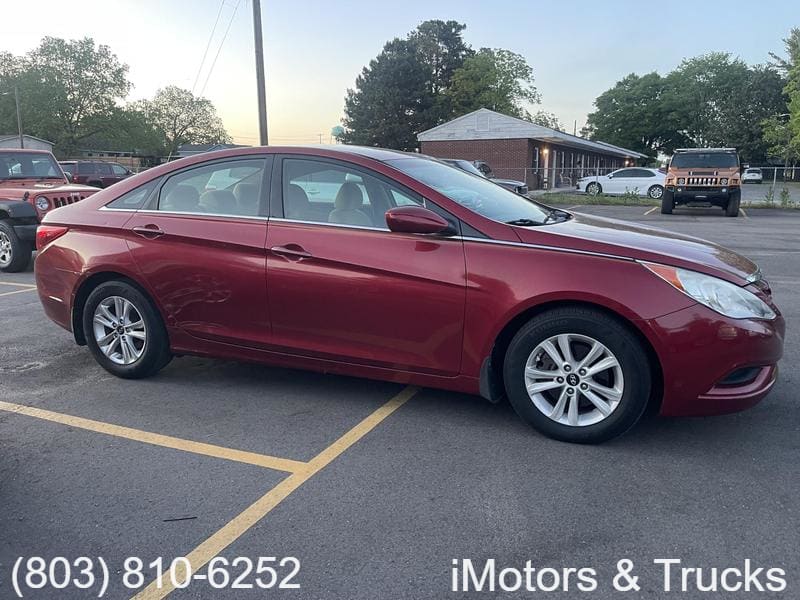 HYUNDAI SONATA 2011 price $6,600