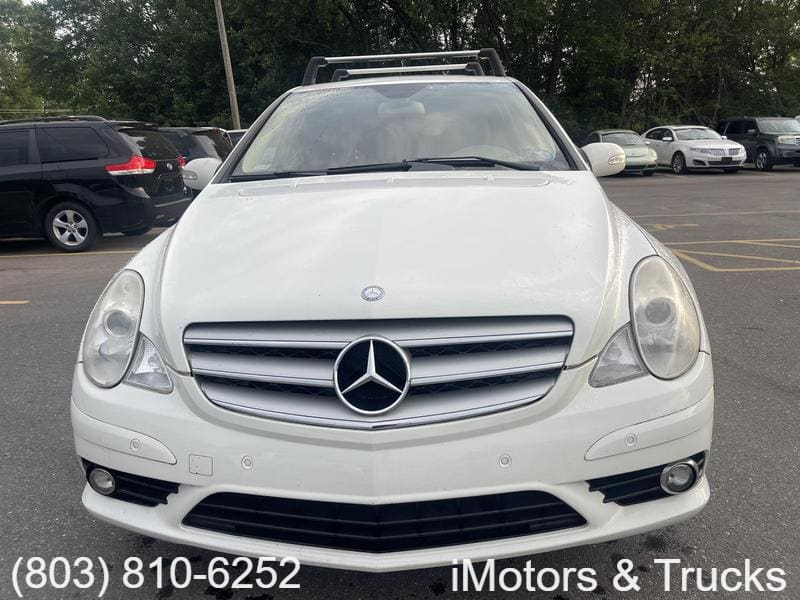 MERCEDES-BENZ R-CLASS 2008 price $4,975