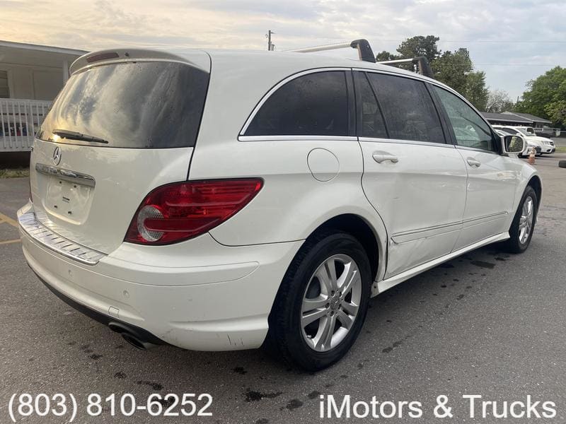 MERCEDES-BENZ R-CLASS 2008 price $4,975