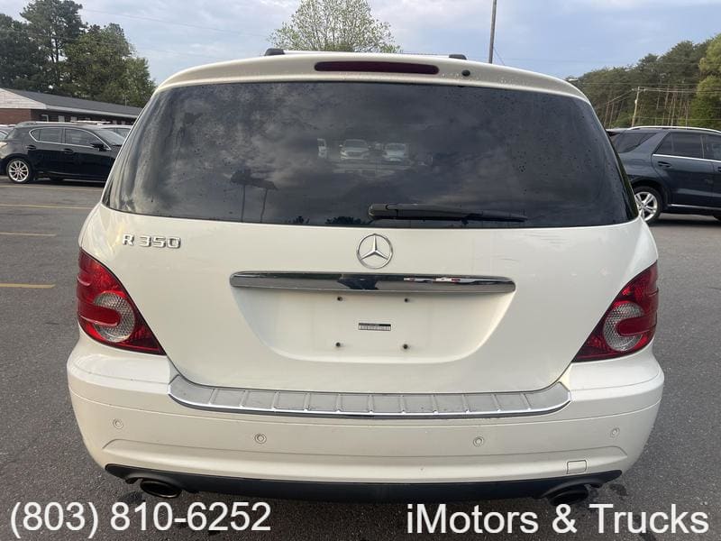 MERCEDES-BENZ R-CLASS 2008 price $4,975