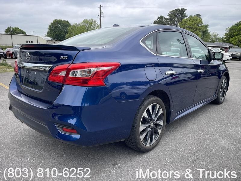 NISSAN SENTRA 2019 price $12,000