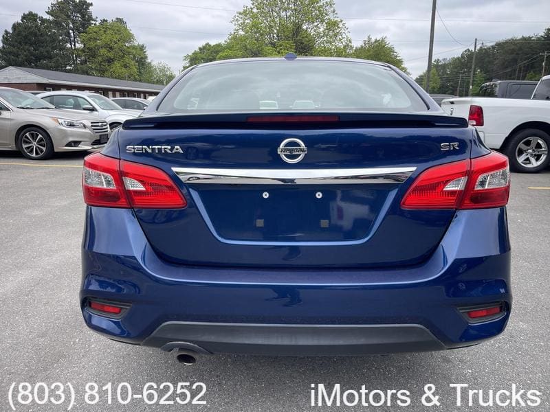 NISSAN SENTRA 2019 price $12,000