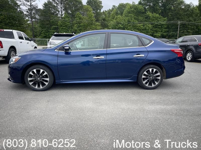 NISSAN SENTRA 2019 price $12,000