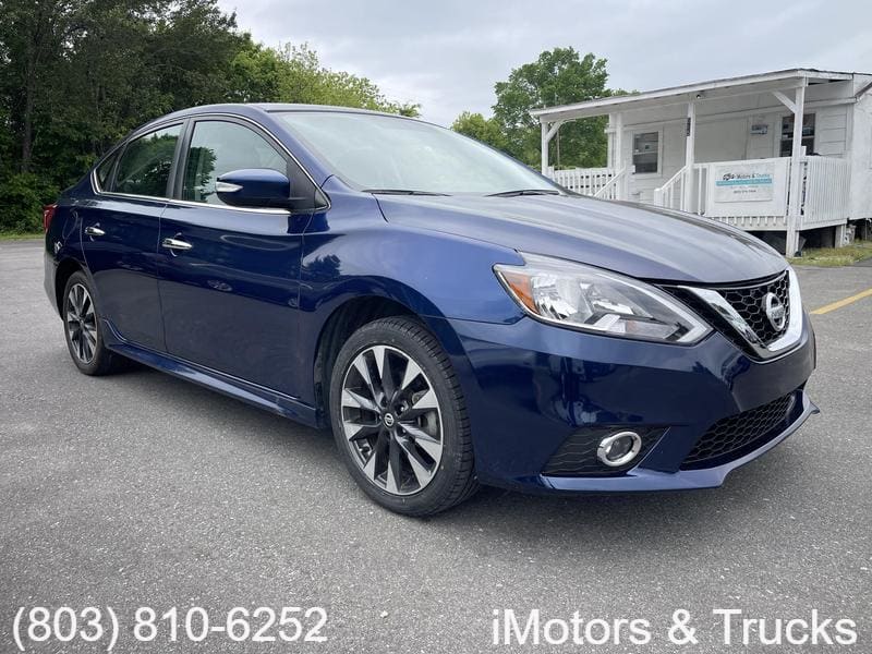 NISSAN SENTRA 2019 price $12,000