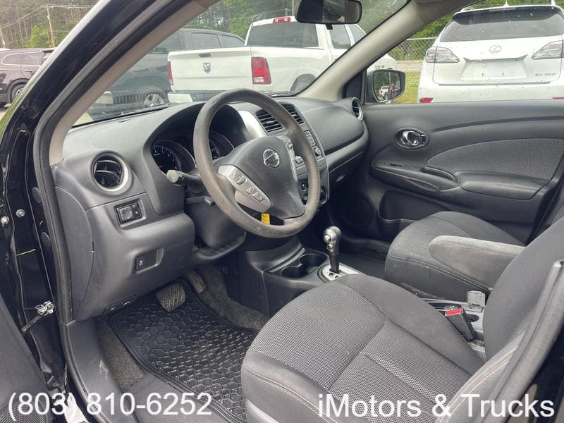 NISSAN VERSA 2016 price $6,500