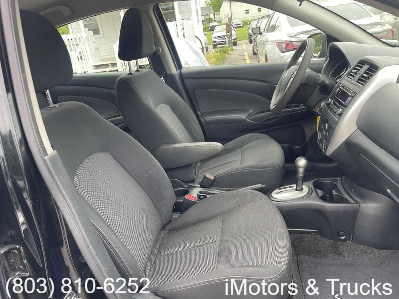 NISSAN VERSA 2016 price $6,500