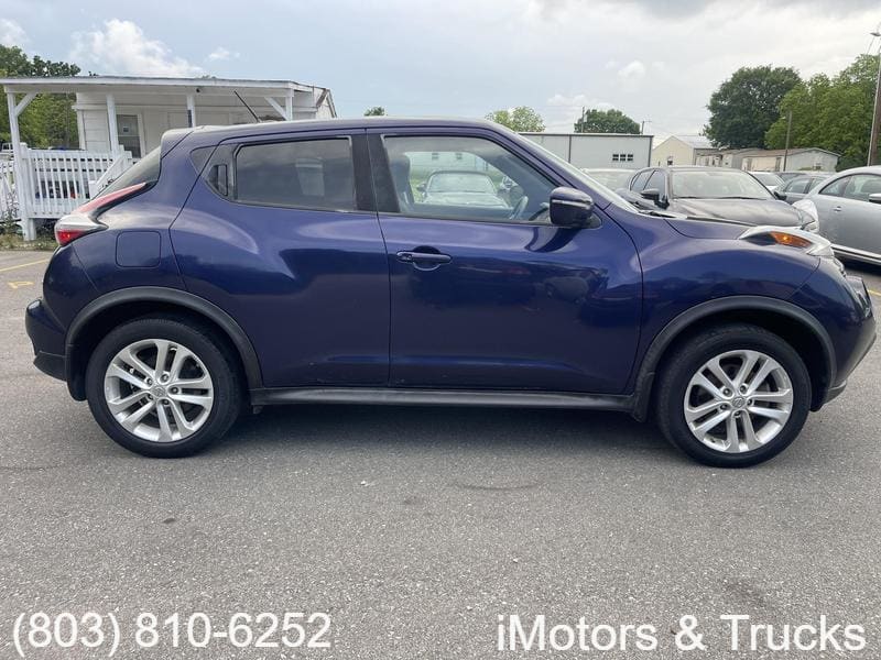 NISSAN JUKE 2016 price $7,999