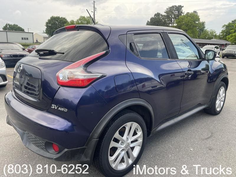 NISSAN JUKE 2016 price $7,999