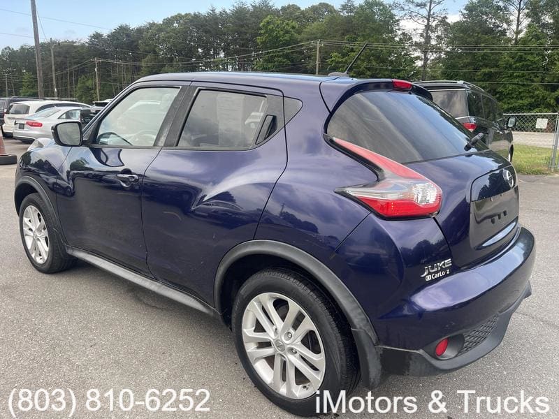 NISSAN JUKE 2016 price $7,999