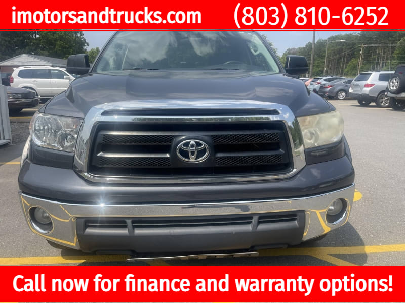 TOYOTA TUNDRA 2011 price $10,200