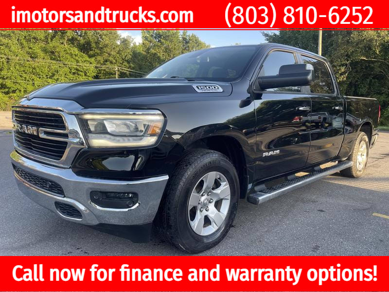 RAM RAM 1500 2019 price $25,500