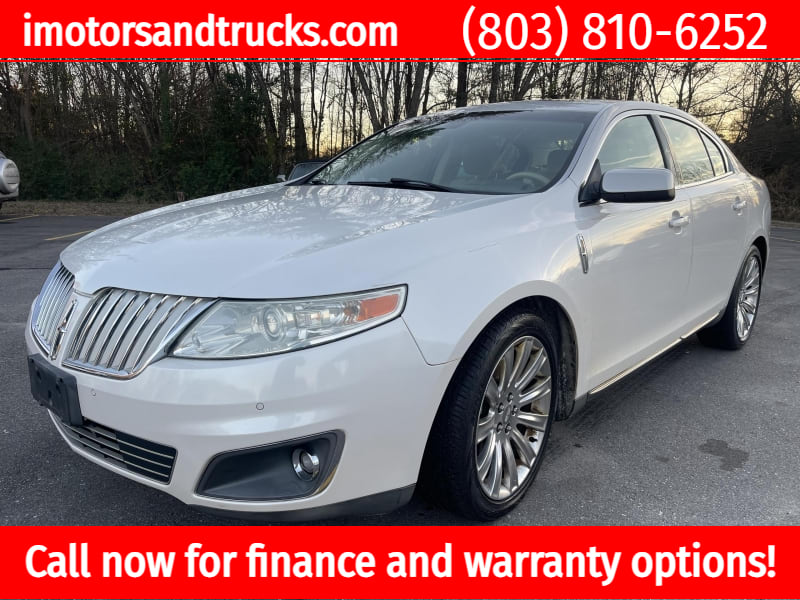 LINCOLN MKS 2010 price $5,500