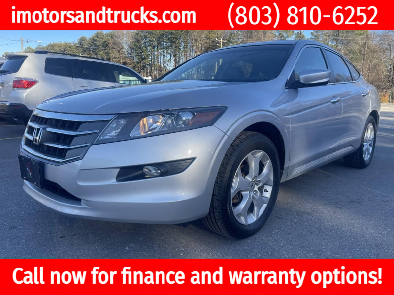 HONDA CROSSTOUR 2012 price $9,500