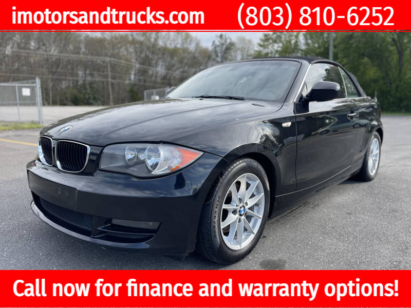 BMW 1 SERIES 2010 price $8,250