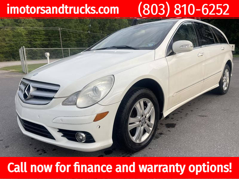 MERCEDES-BENZ R-CLASS 2008 price $4,975