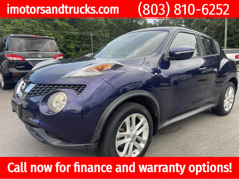 NISSAN JUKE 2016 price $7,999