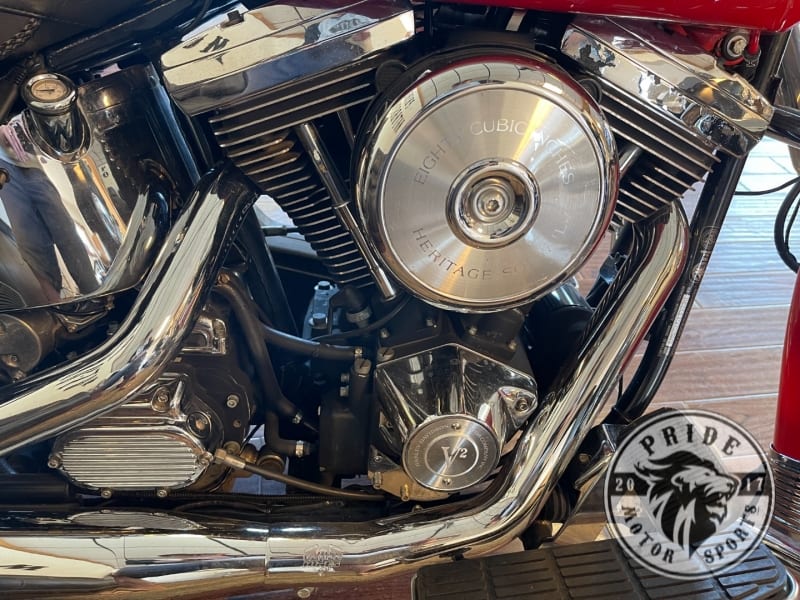 Harley-Davidson Heritage Softail Classic 1998 price $11,999